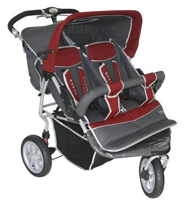 Marco Twin Go, achetées en 2005 en Suisse