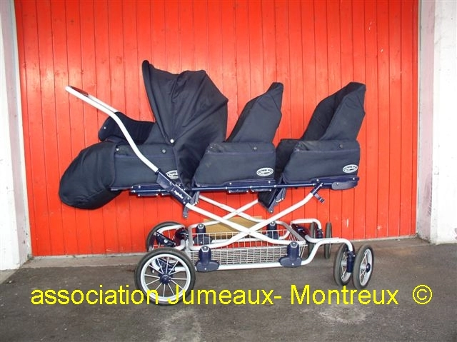 Inglesin trio domino