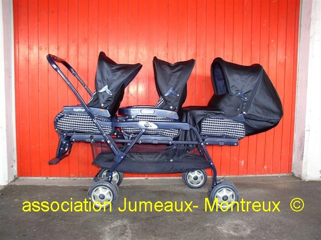 Peg perego triplette