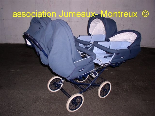 Inglesina quadriposto