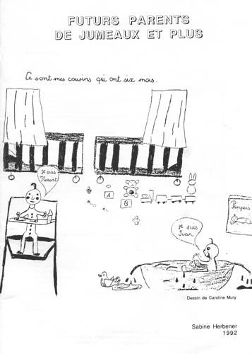 Futurs parents de jumeaux et plus